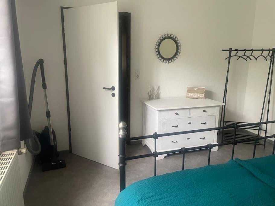Ferienwohnung Zum Zauberwald มาร์สแบร์ก ภายนอก รูปภาพ