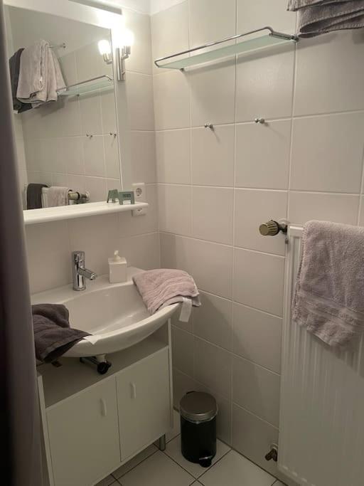 Ferienwohnung Zum Zauberwald มาร์สแบร์ก ภายนอก รูปภาพ
