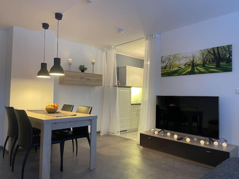 Ferienwohnung Zum Zauberwald มาร์สแบร์ก ภายนอก รูปภาพ