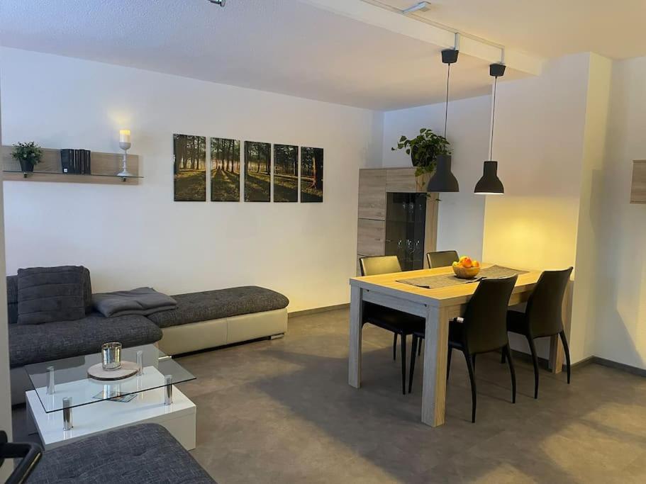 Ferienwohnung Zum Zauberwald มาร์สแบร์ก ภายนอก รูปภาพ