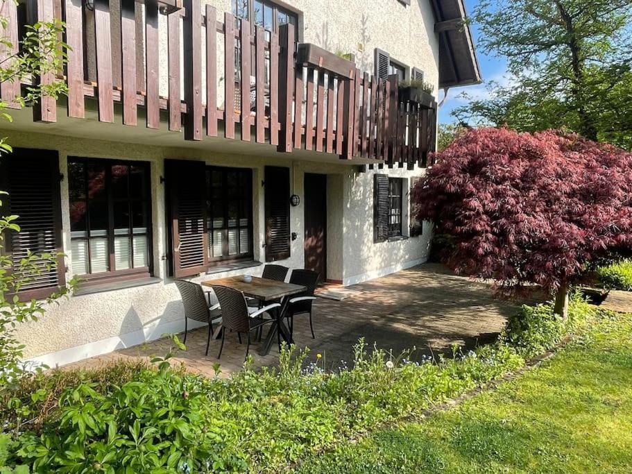 Ferienwohnung Zum Zauberwald มาร์สแบร์ก ภายนอก รูปภาพ